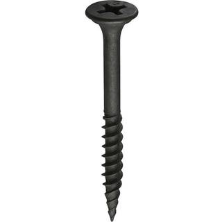 Grabber GV338SPEC500 Gipsskrue med frit gevind, 3,5 x 38 mm, pakke med 500