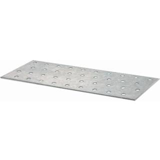 Heco 794020080200 Hulplade varmgalvaniseret 2 x 80 x 200 mm