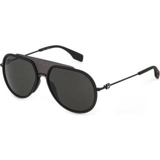 Fila SFI084 0531 58 Solbriller Mænd Black - Black - 58mm