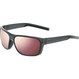 Bolle Strix Polarized BS022004 57 Solbriller Mænd Krystalklar - Transparent Matte Grey - 57mm