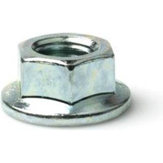 Stafa 0707000014 Flangemøtrik M6MF M5 FZB DIN6923 FLY 200-pak