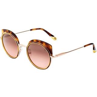 Etnia Barcelona Spiga 21 Sun YWHV 52 Solbriller Kvinder Gul - Yellow - 52mm