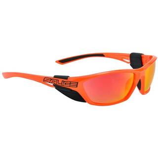 Salice 010 RW ARANCIO/RW ROSSO Standard Solbriller Mænd Orange - Orange - Standard
