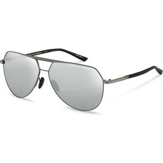 Porsche Design P8931 D 63 Solbriller Mænd Gunmetal - Gunmetal - 63mm