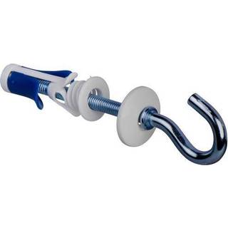 Schneider Plug tsp Ø6 med m3 krog