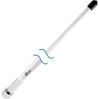 VHF-antenne Shakespeare QuickConnect QC-8, glasfiber, 240 cm