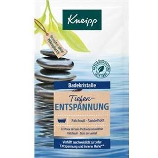 Kneipp Badekrystaller dyb afslapning 149.17 DKK/1 kg