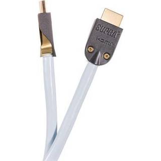 SUPRA HDMI/H FRHF High Speed HDMI kabel | 25 meter | BUY & TRY | PRIS-MATCH