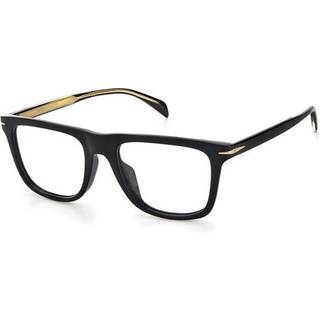 David Beckham DB 7061/F Asian Fit 807 53 Briller Mænd Black - Black - 53mm
