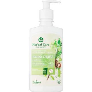 Farmona Herbal Care Oak Bark Beskyttelsesgel til intimhygiejne 330 ml - 330 ml