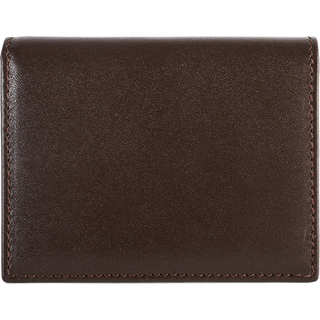No Zip Wallet Marron - ONESIZE