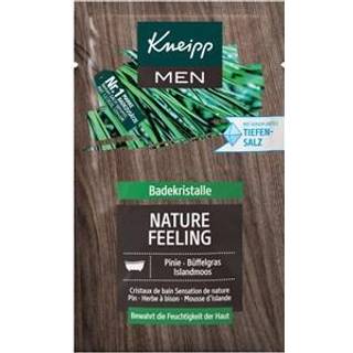 Kneipp Badesalt - Men Nature Feeling (60g)