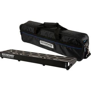 RockBoard DUO 2.2 PD GB Pedalboard