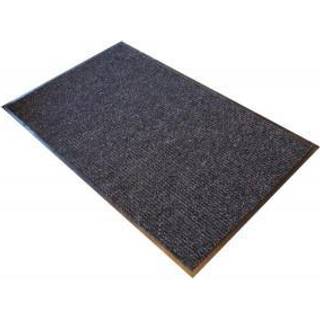 Tekstil Rib entremåt. 0,9×1,5m sort