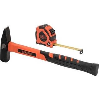 Black & Decker Hammer & Målebånd