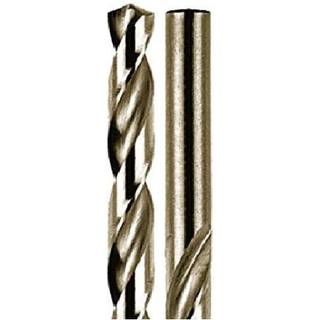 Heller metalbor cobolt hss 1.00 mm pk. a 10 stk