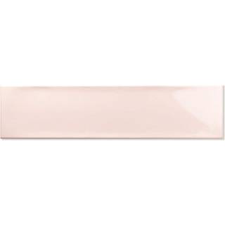 Kakel Neila Rosa Blank 7.5x30 cm