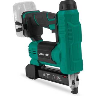 VONROC Hæftepistol 20V - Tacker | Solo | Ekskl. akku og oplader