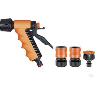 Claber startsæt 1/2", sprøjtepistol og koblinger