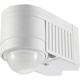 Ensonordic 3000 sensor udendørs 360°, hvid