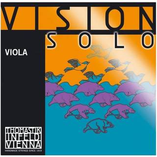 Thomastik Vision Solo VIS200 Viola 4/4 Medium Strenge til viola
