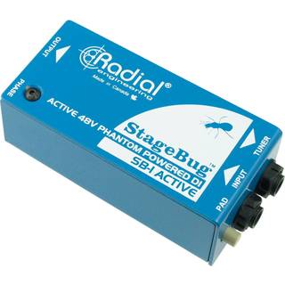 Radial StageBug SB-1 DI-boks