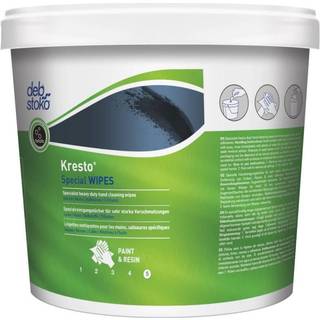 SC Johnson Kresto Special Wipes Renseserviet med ethanol og parfume 150 stk.