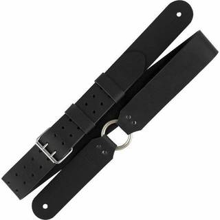 Richter Ring Guitarremmen Black