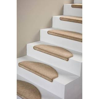 SOFT trappetrinstæppe 10-pak - Beige