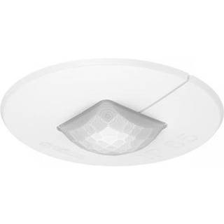 STEINEL IR Micro Office sensor planforsænket, hvid