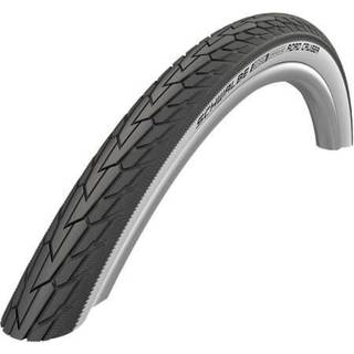 Schwalbe Cykeldæk Road Cruiser Green Compound K-Guard 42-622 (28X1.60") Whitewall-Reflex