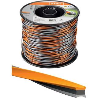 Trimmertråd Stihl CF3 Pro; 2,0 mm/91 m