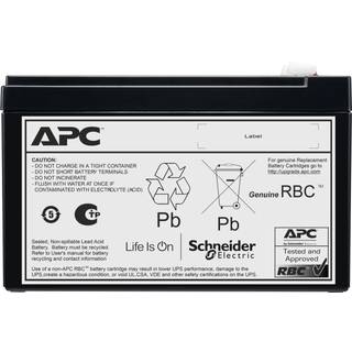 APC RBCV210 VRLA 12V/7Ah