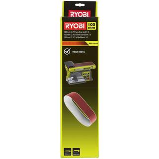 Ryobi Slibebånd - BSS100A5 ✓ På lager - klar til levering og afhentning