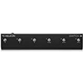TC Helicon Switch-6 Fodskifte