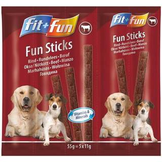 Fun Sticks okse 5x11 g