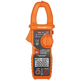 Digital tangamperemeter AC/DC 10mA~600A / 100mA~600A