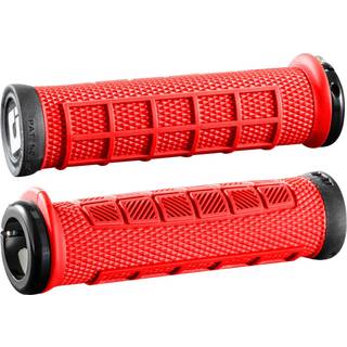 ODI Elite Pro Lock-On 2.1 MTB Grips Red