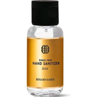 Benjamin Barber Hand Sanitizer Oud (30 ml)