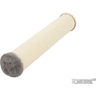 KATTENS NO. 1. SØJLE MED HAT 60 CM / Ø 9 CM