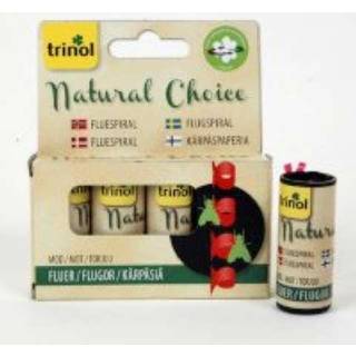 Natural Choice Fluespiral 4 stk. (UDGAAR)