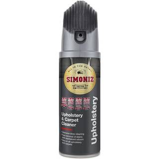 Simoniz Upholstery & Carpet Cleaner - 400ml
