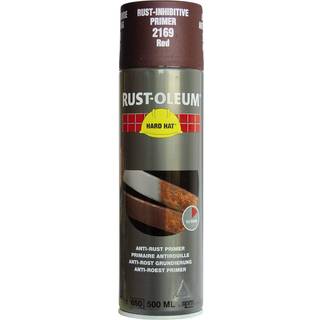Rust-Oleum Hard Hat Anti-Rust Grunder 500 ml. spray 500 ml (spray) Rødbrun