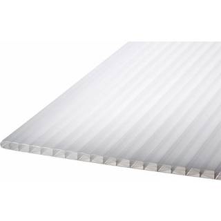 Rias Riatherm termoplade (5 la X-struktur, opal, 980x3500x10 MWPCM1510B35O