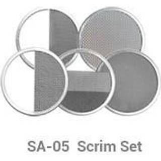 Godox SA-05 - Scrim set for S30/S60 LED lights