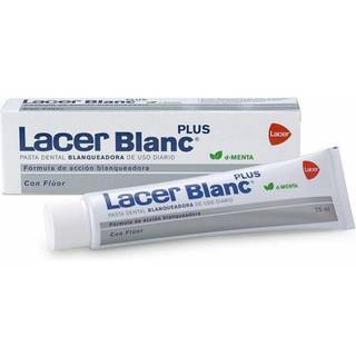 Tandblegning Tandpasta LACER Blanc Mint Xylitol 75 ml