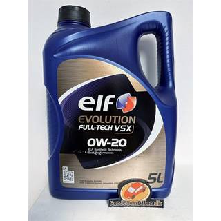 Elf Evolution Full-Tech VSX 0w20 (5 liter)