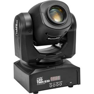 Eurolite LED TMH-S30 Moving Head Spot TILBUD NU