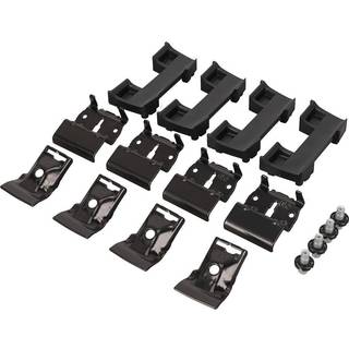 THULE Kit 186109 Isuzu D-Max 4dr crew cab 2021-
