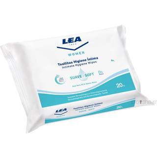 LEA Intimate Hygiene Wipes Soft, 20 stk.